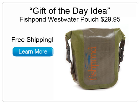 Fishpond Westwater Pouch